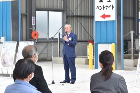 株式会社ヒラヤマ 平山政壱会長